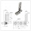 Hydraulic Randomly Stop Hinges Kitchen Cabinet-2.5N.m Left A 4