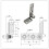 Premium Stainless Steel Adjustable Torque Hinges-0.8N.m Left B 5