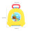 Tragbare Kinder Reise Sitz Toilette 8