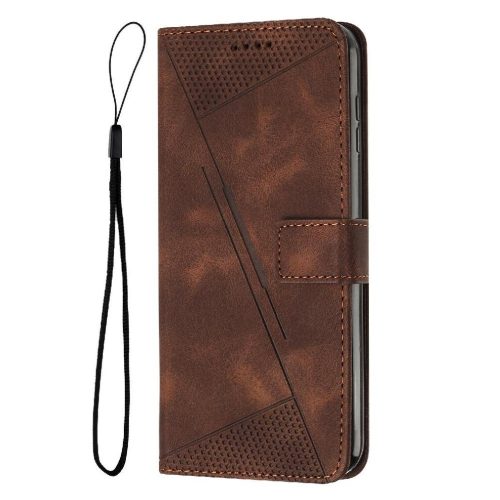 () Flip Case For Iphone 17E Pu Leather Card Insertion Wallet Kickstand 764563242696
