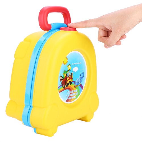Tragbare Kinder Reise Sitz Toilette 1
