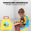 Tragbare Baby Toilette Auto Reise 1
