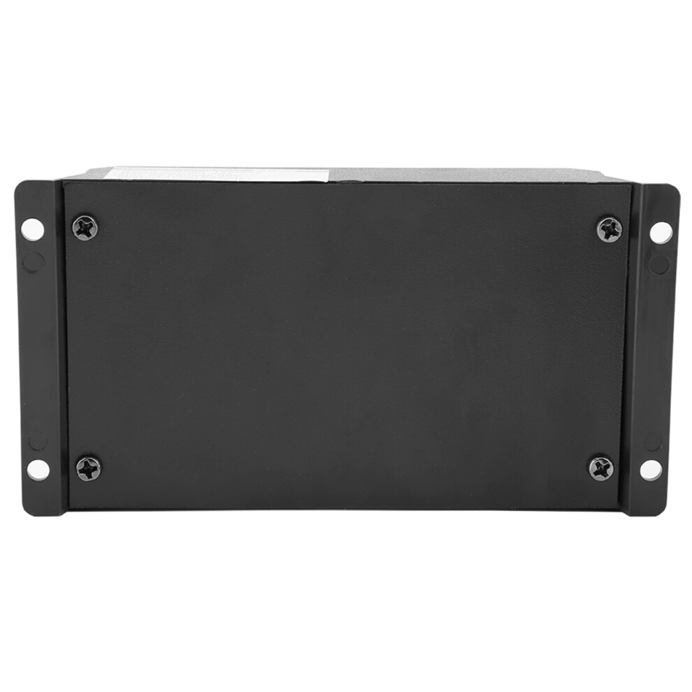 Contrã´Leur De Charge Solaire 30A 12V/24V - Dual Usb Avec Ã©Cran Lcd 8761392556293