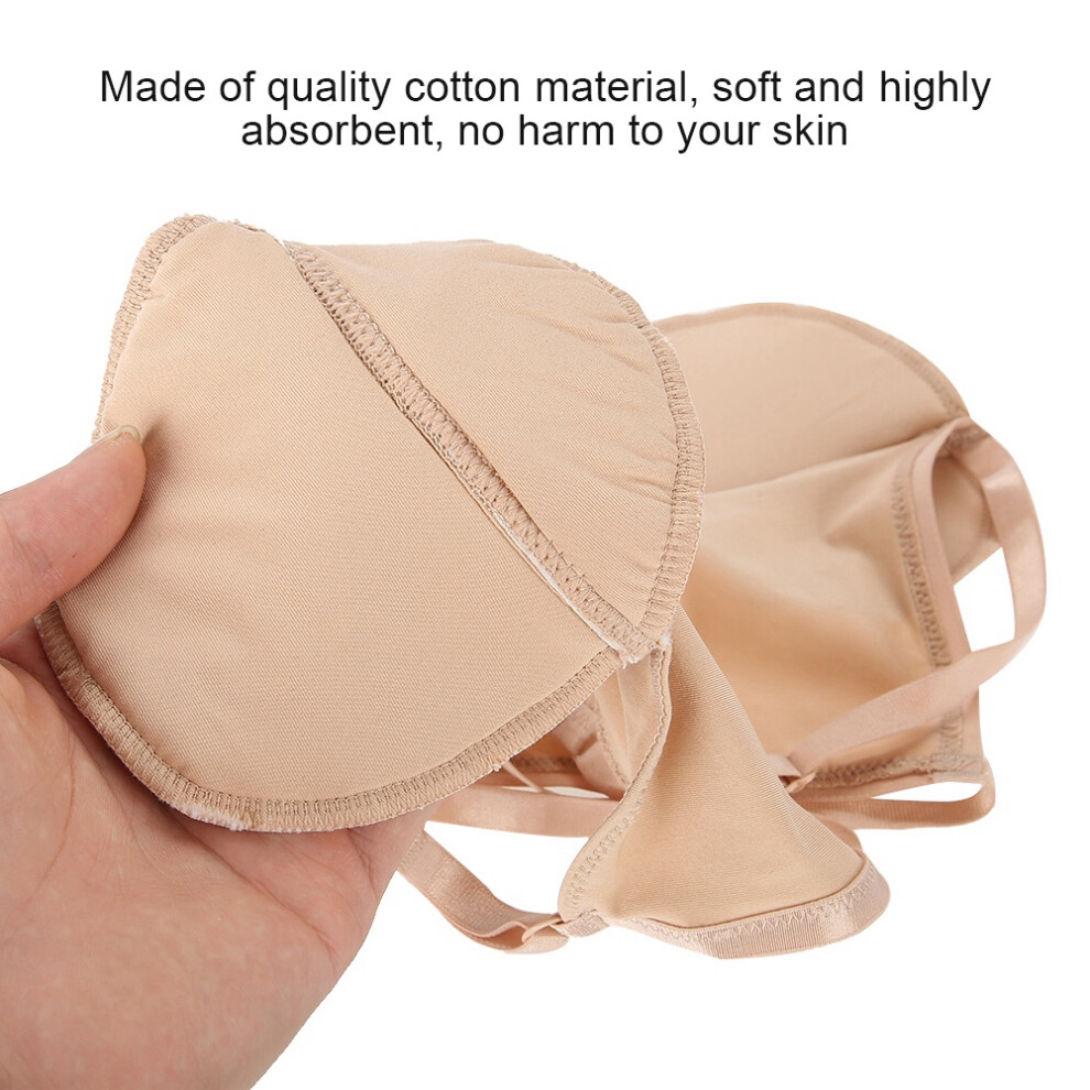 Cotton Underarm Sweat Absorbent Bra Pads