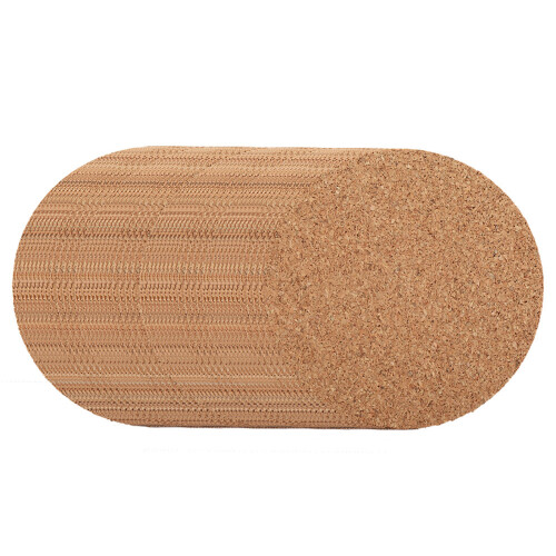100 Stück Holz Untersetzer für Gläser 1