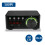Mini BT5.0 100W Stereo Audio Amplifier Receiver, Black 2