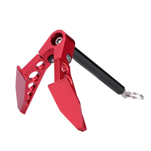 Metall Anker Winde RC Crawler