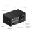 Mini BT5.0 100W Stereo Audio Amplifier Receiver, Black 5