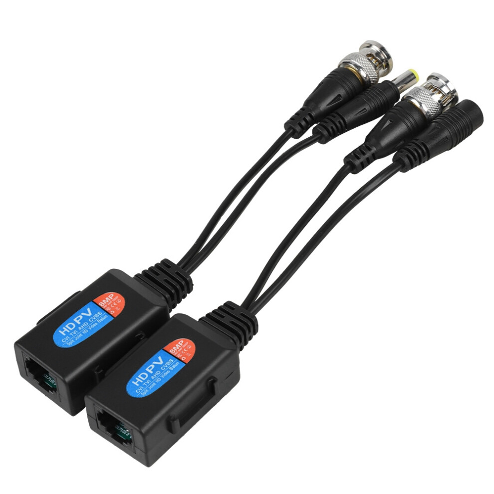 Innovative Passive Cctv Balun Transmitter 7806371613411