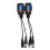 HD-Audio-Balun für CCTV-Systeme 4