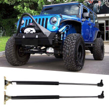 Motorhaubenstrebe Hydraulik für Jeep Wrangler JK