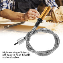 6mm Flexible Flex Shaft for Electric Drill Rotary Grinder 1.0m Length