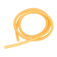 Flexible & Durable 1M/10M 6MM*9MM Latex Tube for Slingshots and More