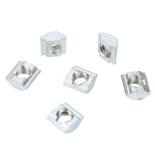 Aluminium Frame T Slot Nuts 20 Series M6x10x5 Carbon Steel AU