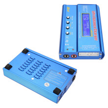 B6 80W Digital LCD Balance Charger Discharger for LiPo NiMH RC Batteries