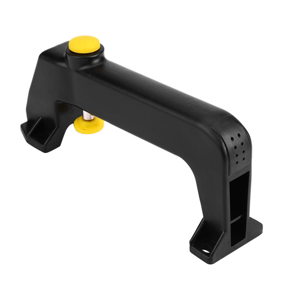 Car Repair Pneumatic Tire Machine Column Valve Lock Switch - 6Mm Black 9361392777422