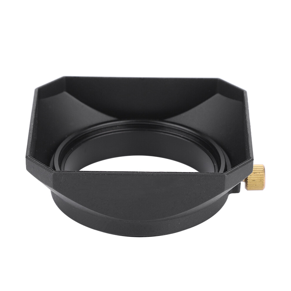 49Mm Square Lens Hood For Dv Camcorder 7790334435168