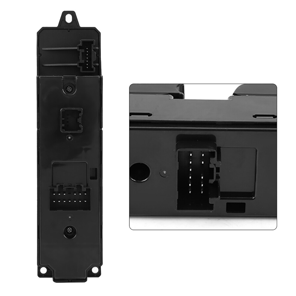 Car Electric Power Master Window Switch For Mazda Speed6 2006-2008 Black 7891392777549