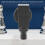 Black Brass Square Wall-Mount Laundry Faucet G1/2 Thread, Rustproof 16