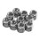 Robust Stainless Steel 307 Thread Inserts 10 Pack Self Tapping M5x0.8 & M8x1.0 2