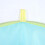 Blue Hair Cutting Cape for Kid Salon 12