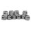 Robust Stainless Steel 307 Thread Inserts 10 Pack Self Tapping M5x0.8 & M8x1.0 3