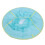 Blue Hair Cutting Cape for Kid Salon 5