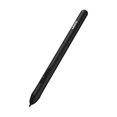 PN01 Battery-Free Passive Stylus for M708 Tablet, Black, Compact 2