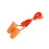 Bullet Form Ohrstöpsel 10er Pack 6