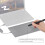 PN01 Battery-Free Passive Stylus for M708 Tablet, Black, Compact 7