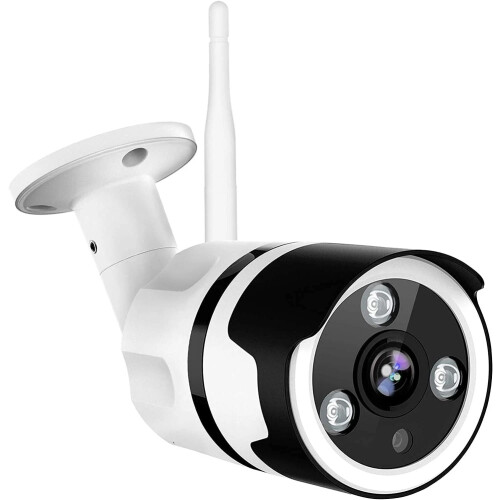 PTZ WiFi Outdoor Security Camera Night Vision 1