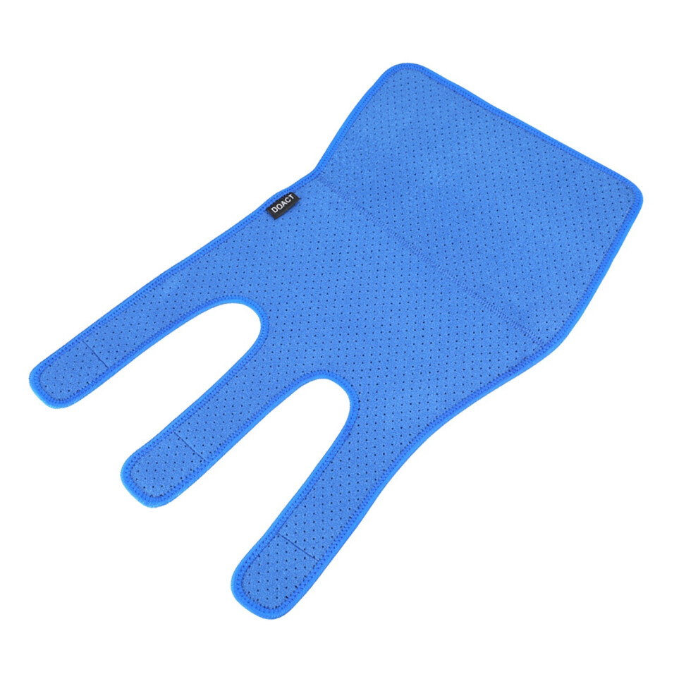 Adjustable Calf Compression Brace Shin Support Wrap 48x26cm