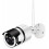 PTZ WiFi Outdoor Security Camera Night Vision 4