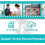 PTZ WiFi Outdoor Security Camera Night Vision 8