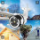 PTZ WiFi Outdoor Security Camera Night Vision 9