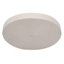 Garden Tree Wrap Tape for Bonsai Grafting 2cm Cotton Bandage Belt White