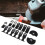 15pcs Oscillating Saw Blades Set 34/44/88mm Precision Cutting Tool 1