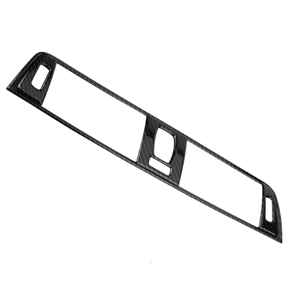 Carbon Fiber Style Console Air Vent Cover For Bmw 3 Series F30 13-18 9401392561154