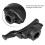 Wireless Bluetooth Earbuds 5.0 Noise Cancelling IPX7 Waterproof Compact Black 5