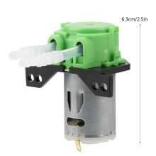 DIY Peristaltic Dosing Pump Green 24V 3*5 Lab Aquarium Chemistry