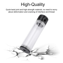 50mm G1/4 Thread PC Water Cooling Cylinder Tank