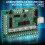 USB CNC Motion Control Card, 9.8x6cm, 12-24V, Windows 10 8
