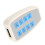 USB 100KHz 4-Axis CNC Motion Controller Card + Jog Handle 14