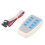 USB CNC Motion Control Card, 9.8x6cm, 12-24V, Windows 10 9