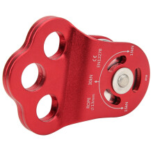 30KN Climbing Pulley for Rock & Rescue Use