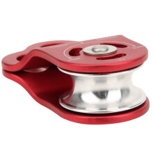 Aviation Aluminium Climbing Pulley 30KN