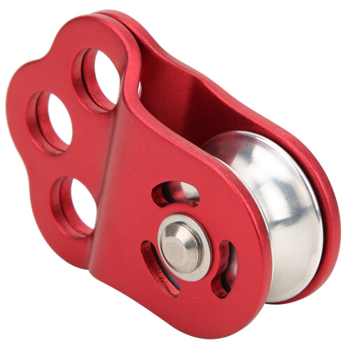 Multipurpose Climbing Pulley 7075 Aluminium