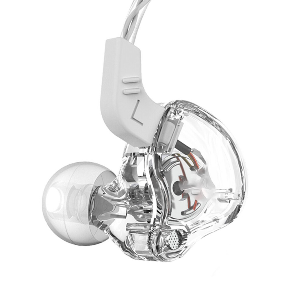 Ak6 3.5Mm In-Ear Sport Headphones With Microphone, Multiple Colors 9321392563586