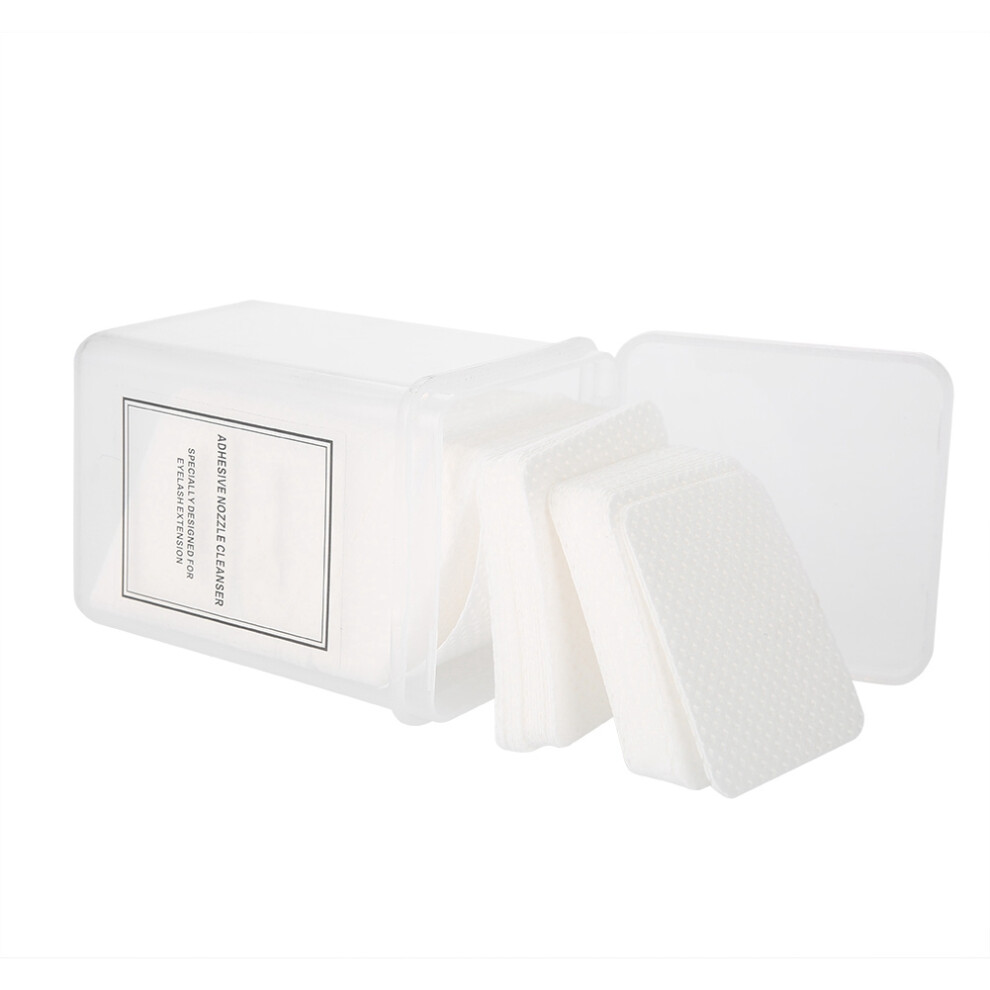 200 Soft Non-Woven Nail Pads