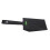 Flat Top Guide Comb for Barber Haircut Clips Black ABS Material 3